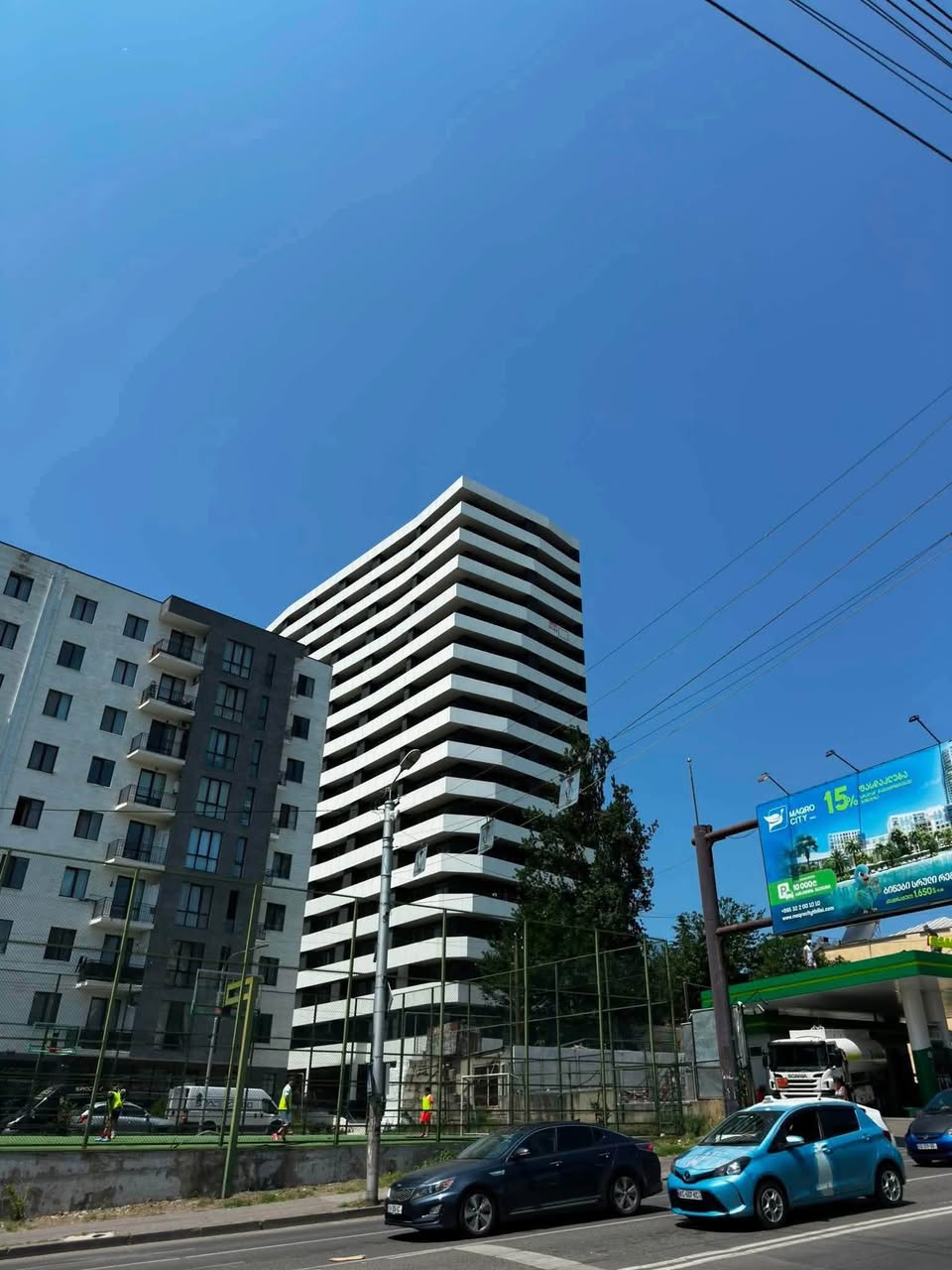 Продаётся квартира, Тбилиси — 115,000 ₾