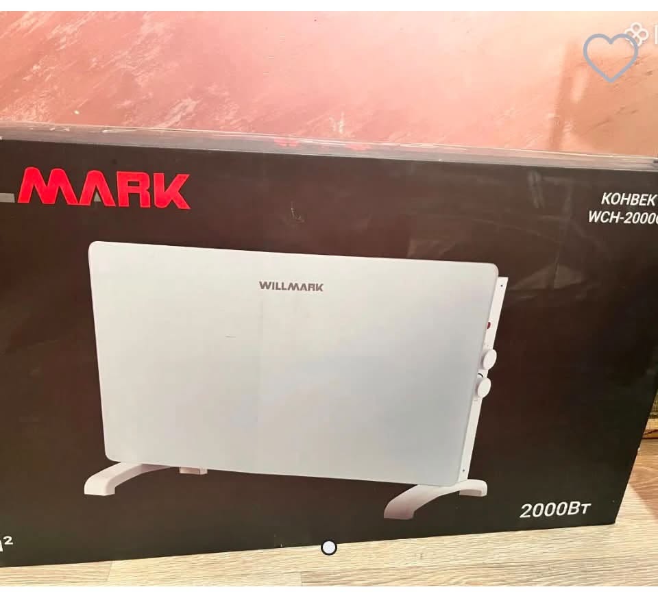 Willmark WCH-2000 converter