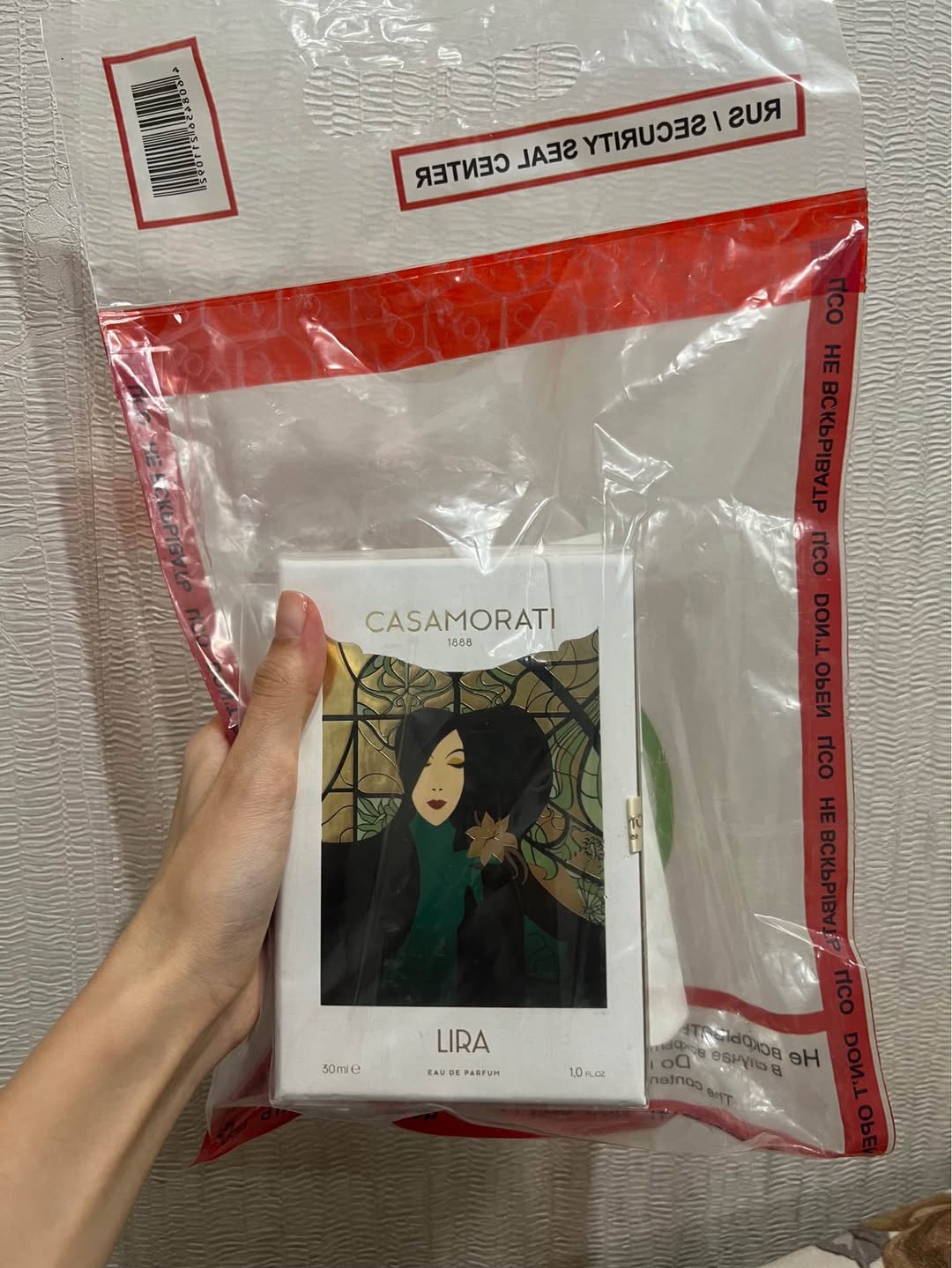 Casamorati Lira parfümü 30ml