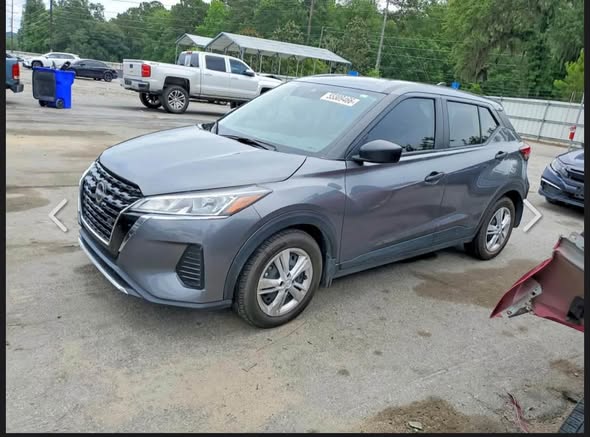 Nissan Kicks 2024