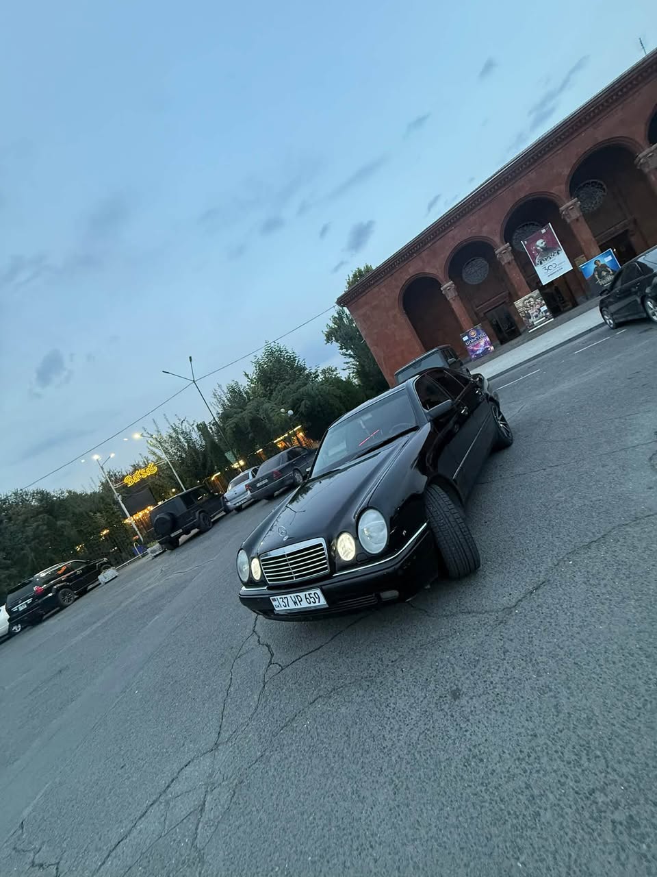 W210 3.2