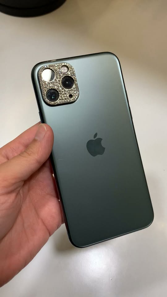 iPhone 11-PRO✅ Parça-80%✅ ახალი — 550₾