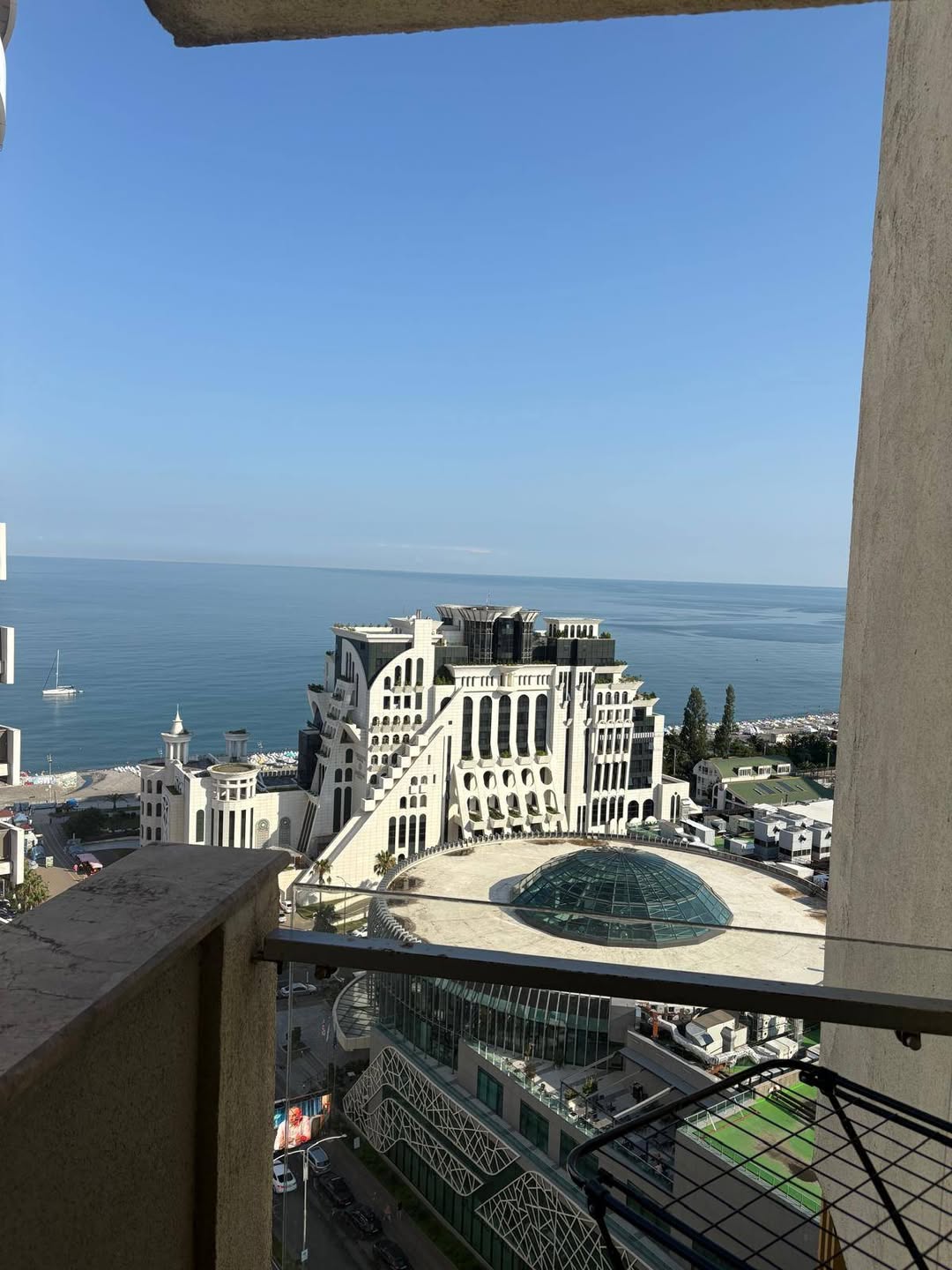 Orbi Plaza Batum'da stüdyo, Kobaladze, - 51,500$