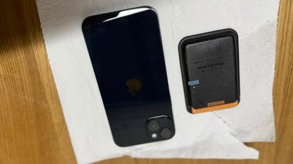 iPhone 14 Plus 128 GB, ბატარეა 84%