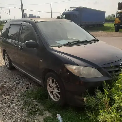 Mazda 2005