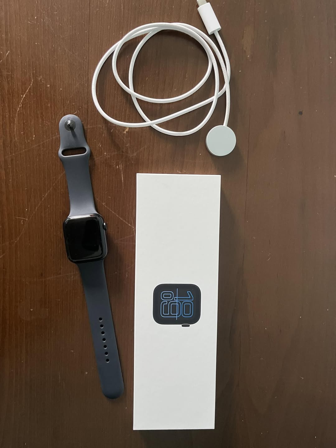 Satılır Apple Watch SE 3 GPS