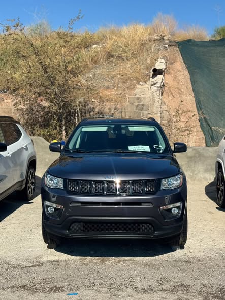 Jeep Compass 2021