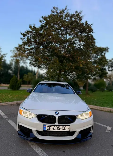 BMW 428 2016 — 9,400$