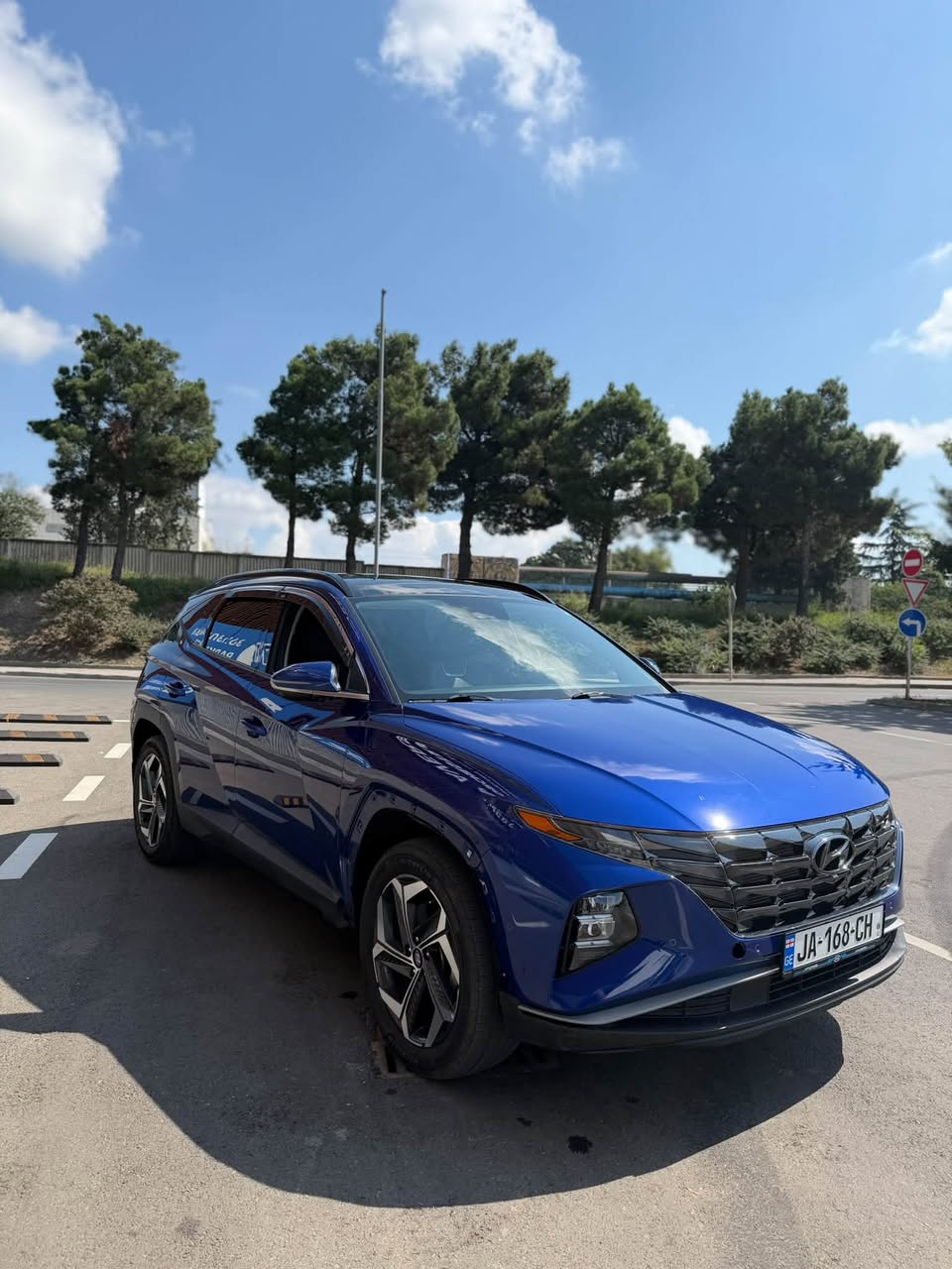 Hyundai Tucson Limited 2022