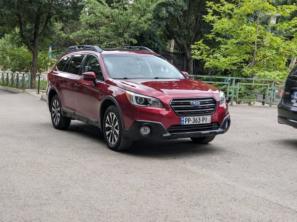 იყიდება ან იცვლება 2017 Subaru Outback