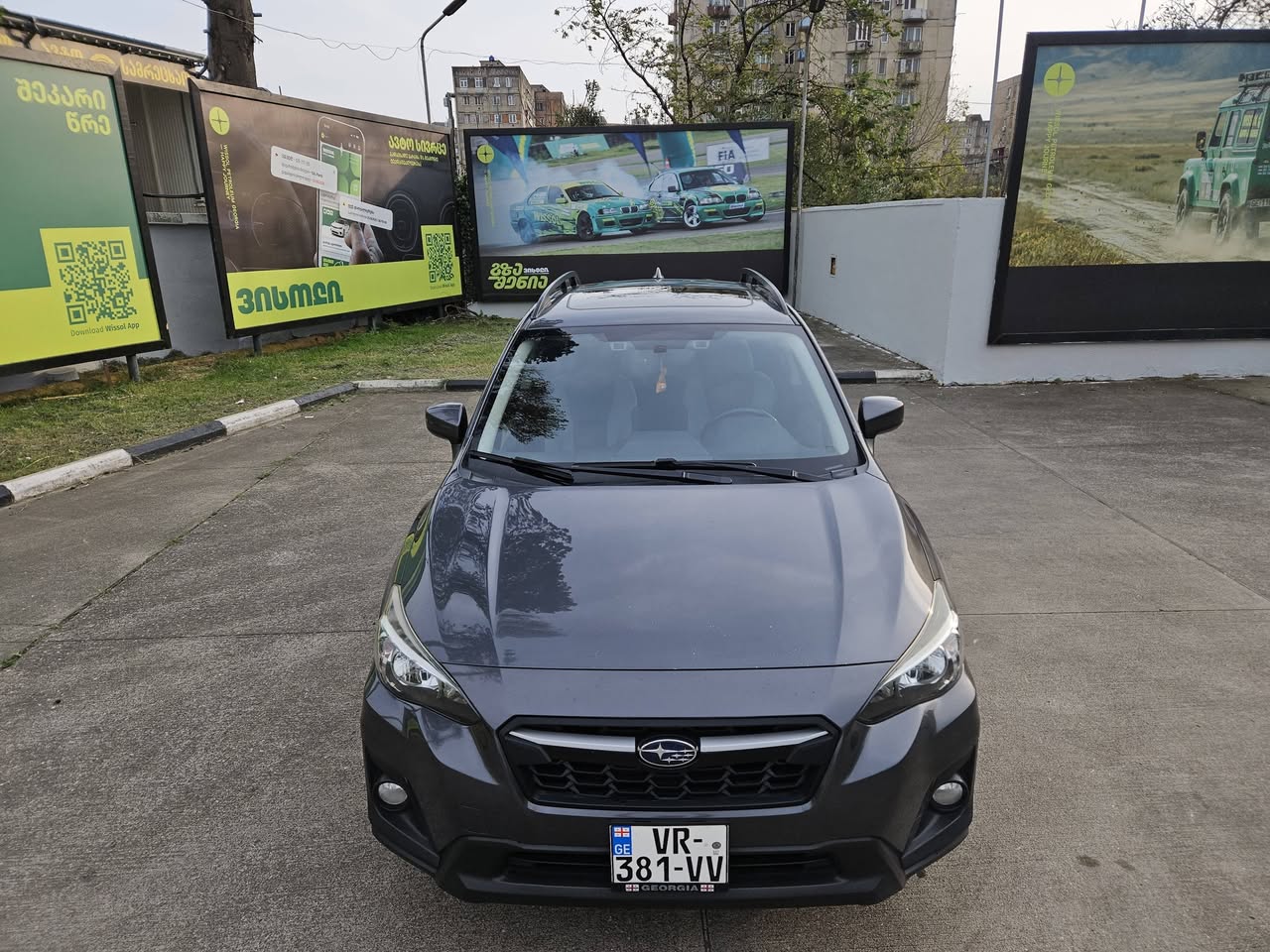 Subaru Crosstrek 2020 — $10,300