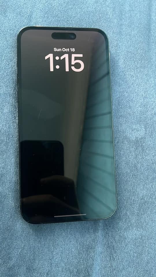 iPhone 14 Pro Max 256GB, 88% battery