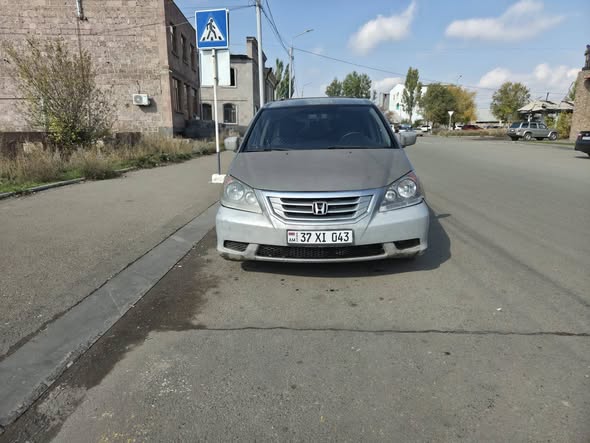 Honda Odyssey 2007