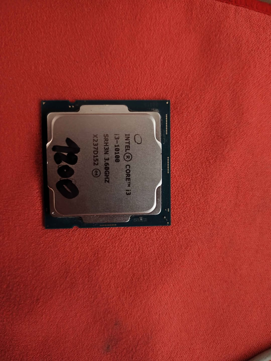 Intel Core i3-10100 პროცესორი, სოკეტი