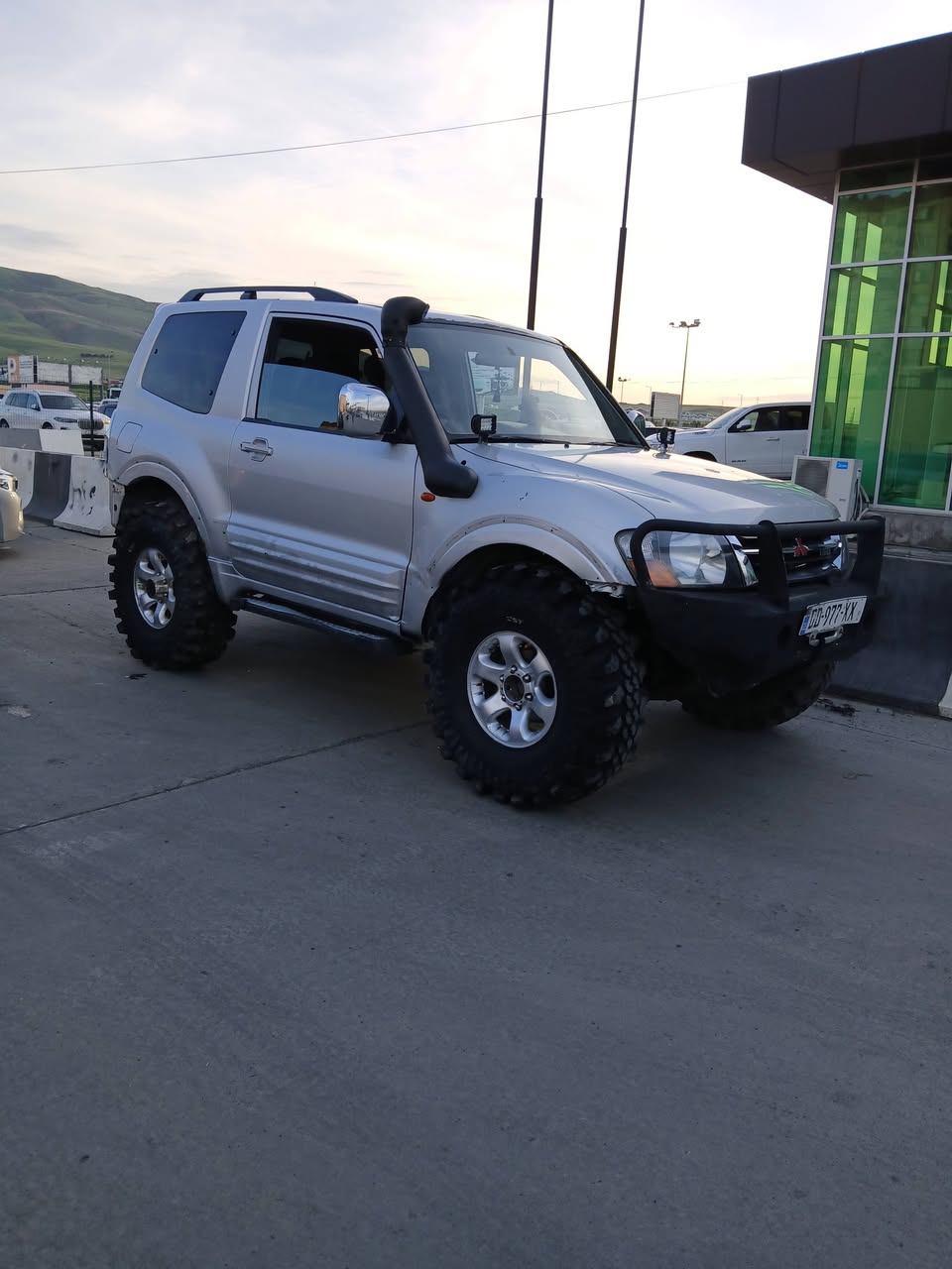 For sale 3.2 turbo diesel 2001 year Tiptronic — $6,000