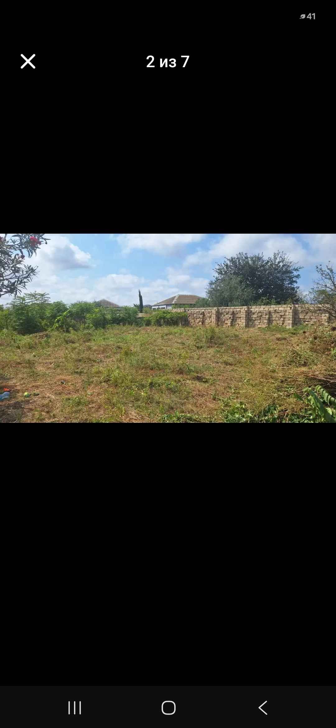 Հողատարածք, Բաքու — $56,000