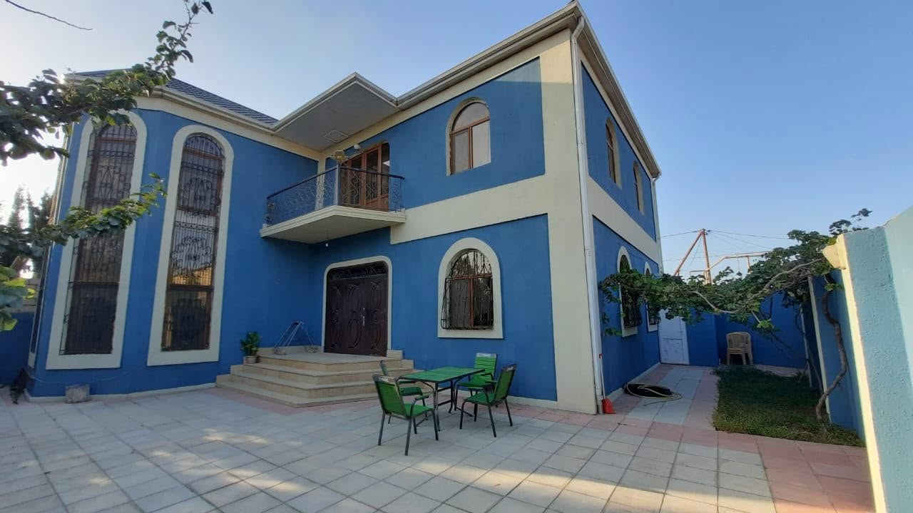 Տուն, Բաքու