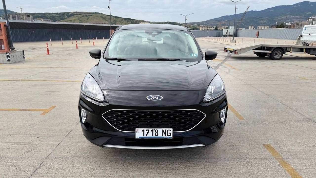 Ford Escape 2020