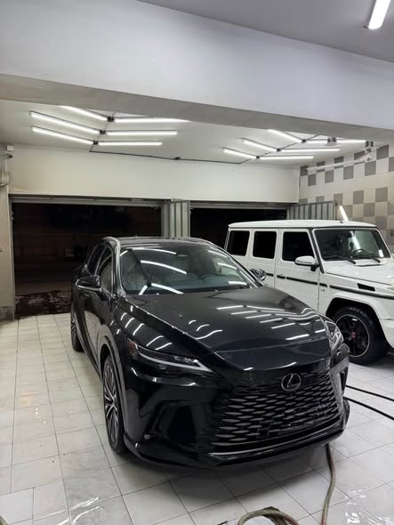 Lexus RX 350 2025 — 62,000$