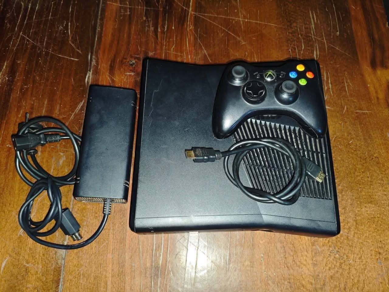 Mən laptopla Xbox 360 Slimi əvəz edəcəm
