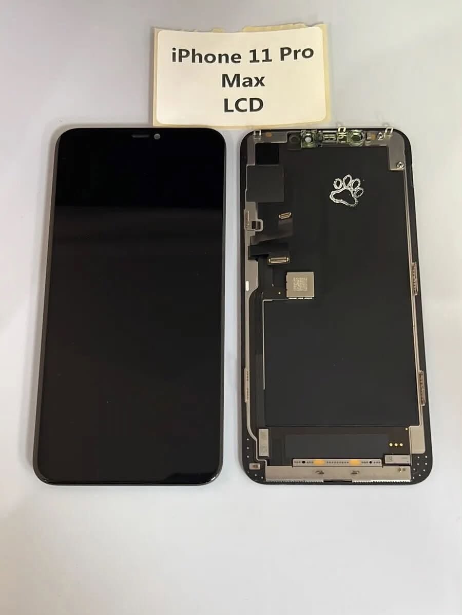 iPhone 11 Pro Max screen