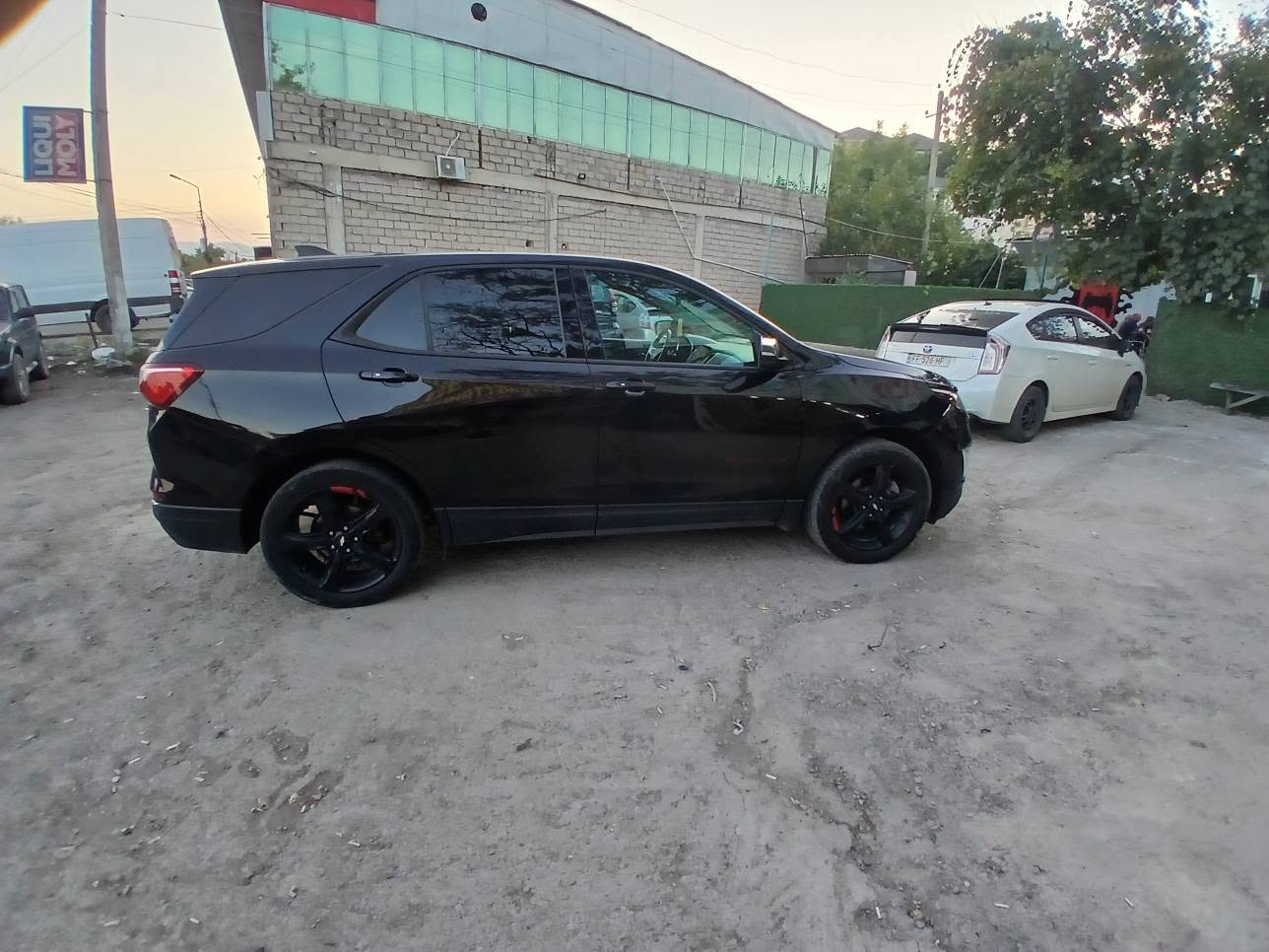 автомобиль