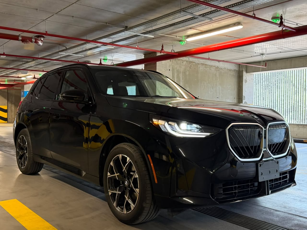 BMW X3 2025