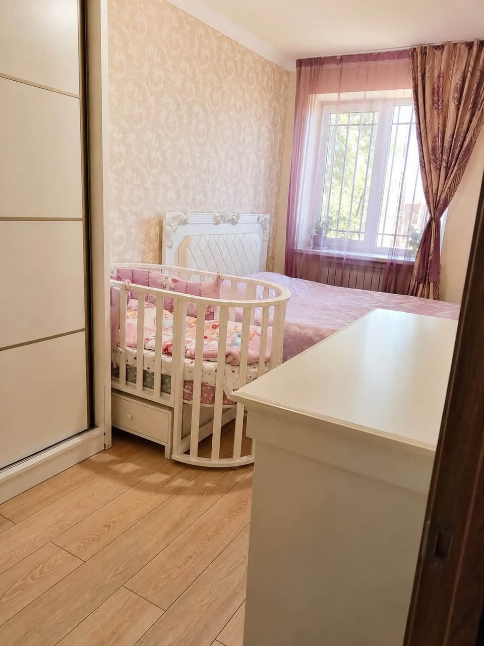 A 3-room apartment is for sale, Yerevan — $113,000