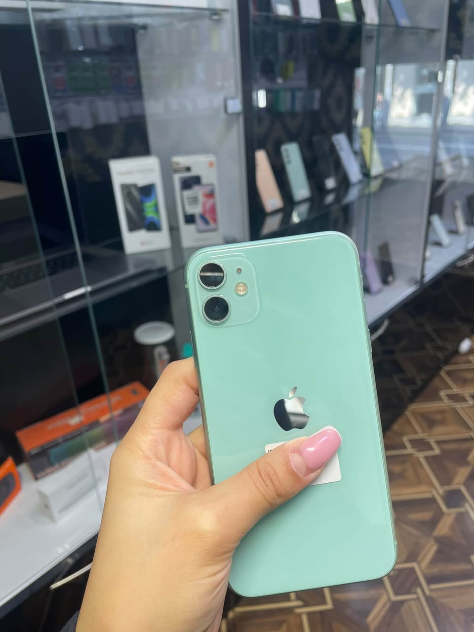 iPhone 11💚 Fabrika