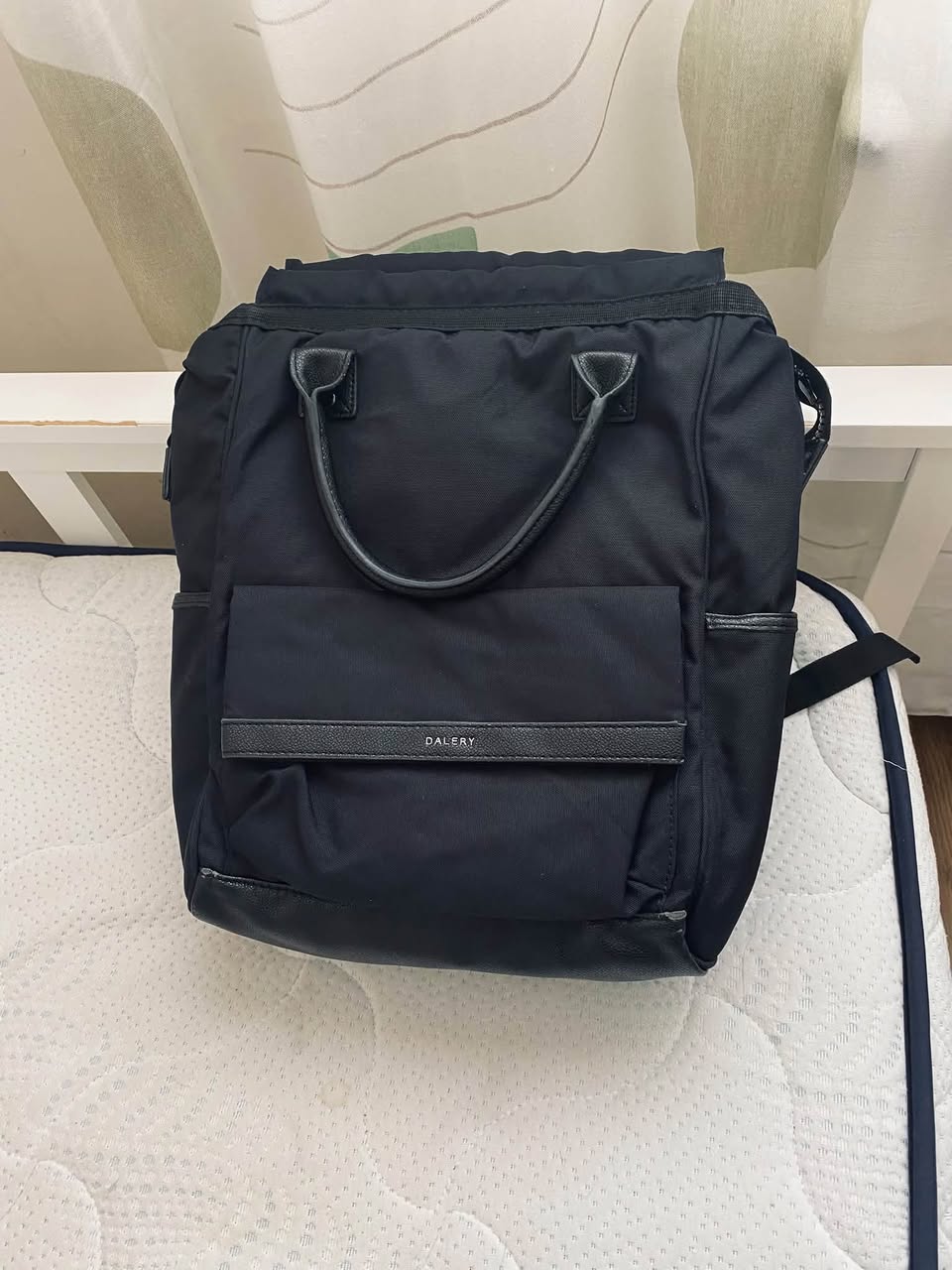 Black Dalery backpack