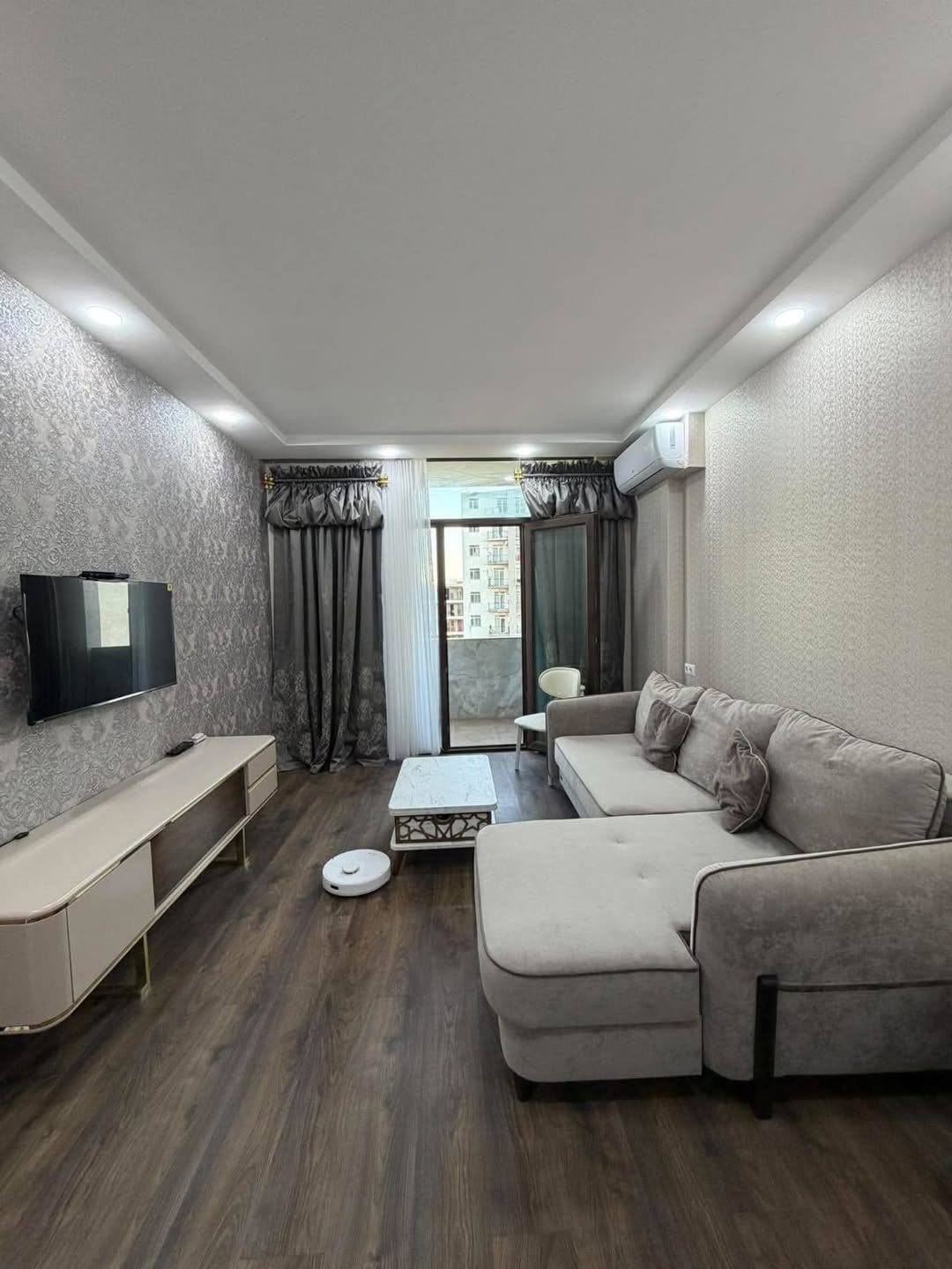 Kiralık 1 odalı daire, Batum — $600
