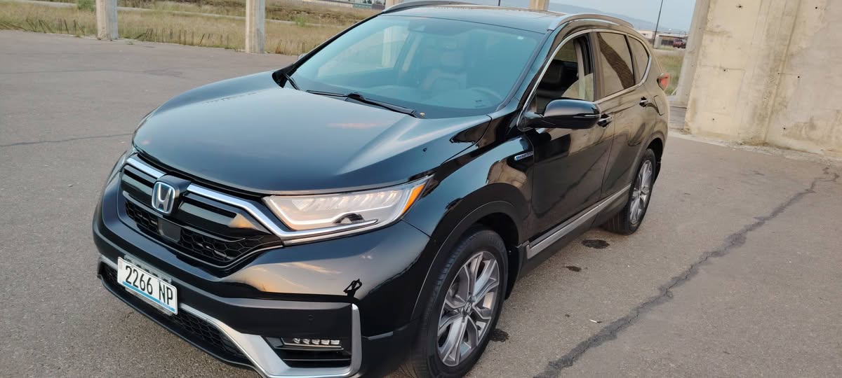 Honda CR-V 2020 — 19,000$