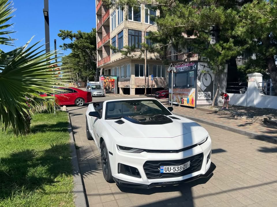 Chevrolet Camaro 2014