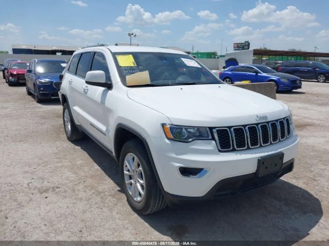 Jeep Grand Cherokee 2021