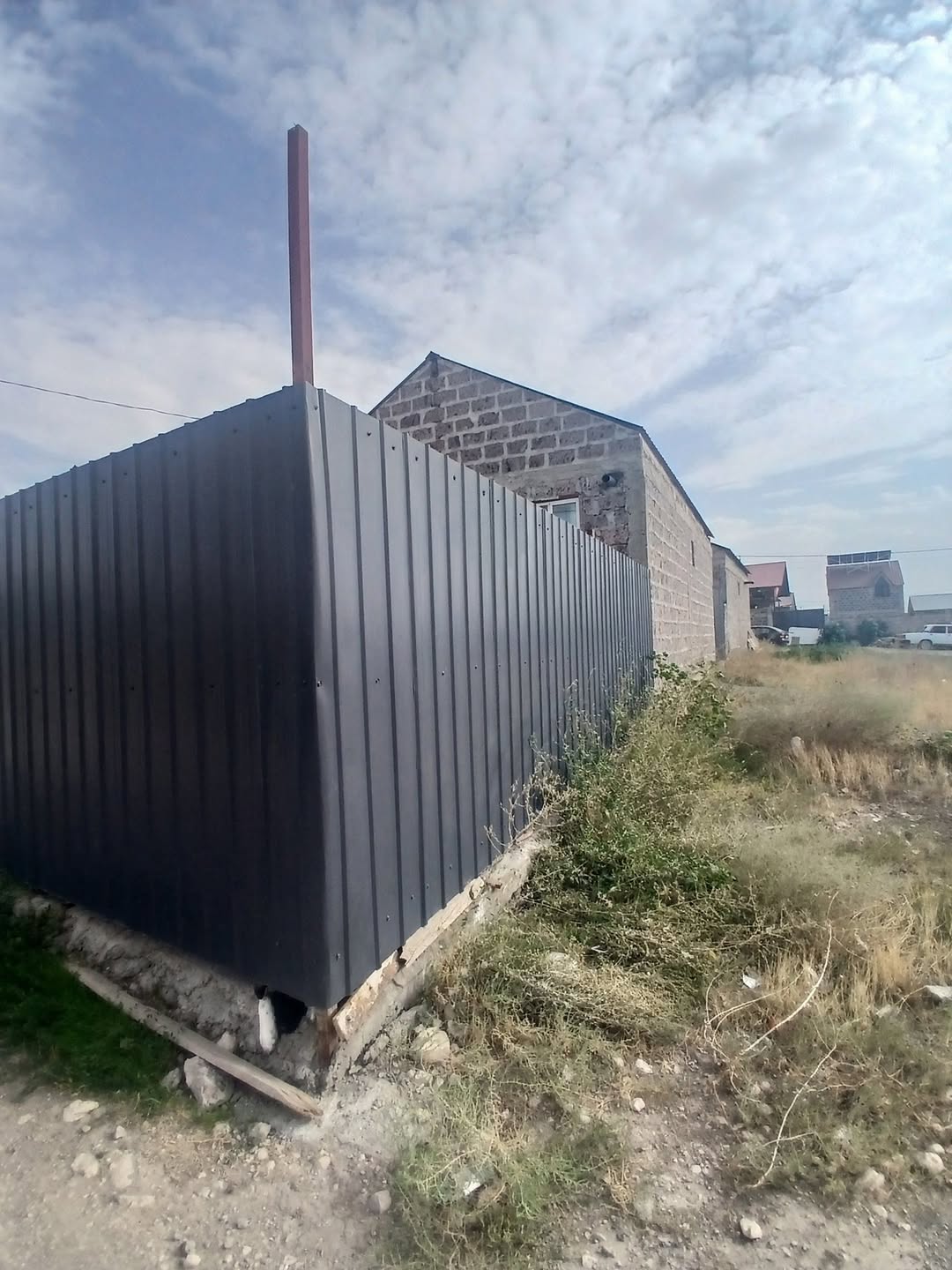 Satılır mənzil, İrəvan