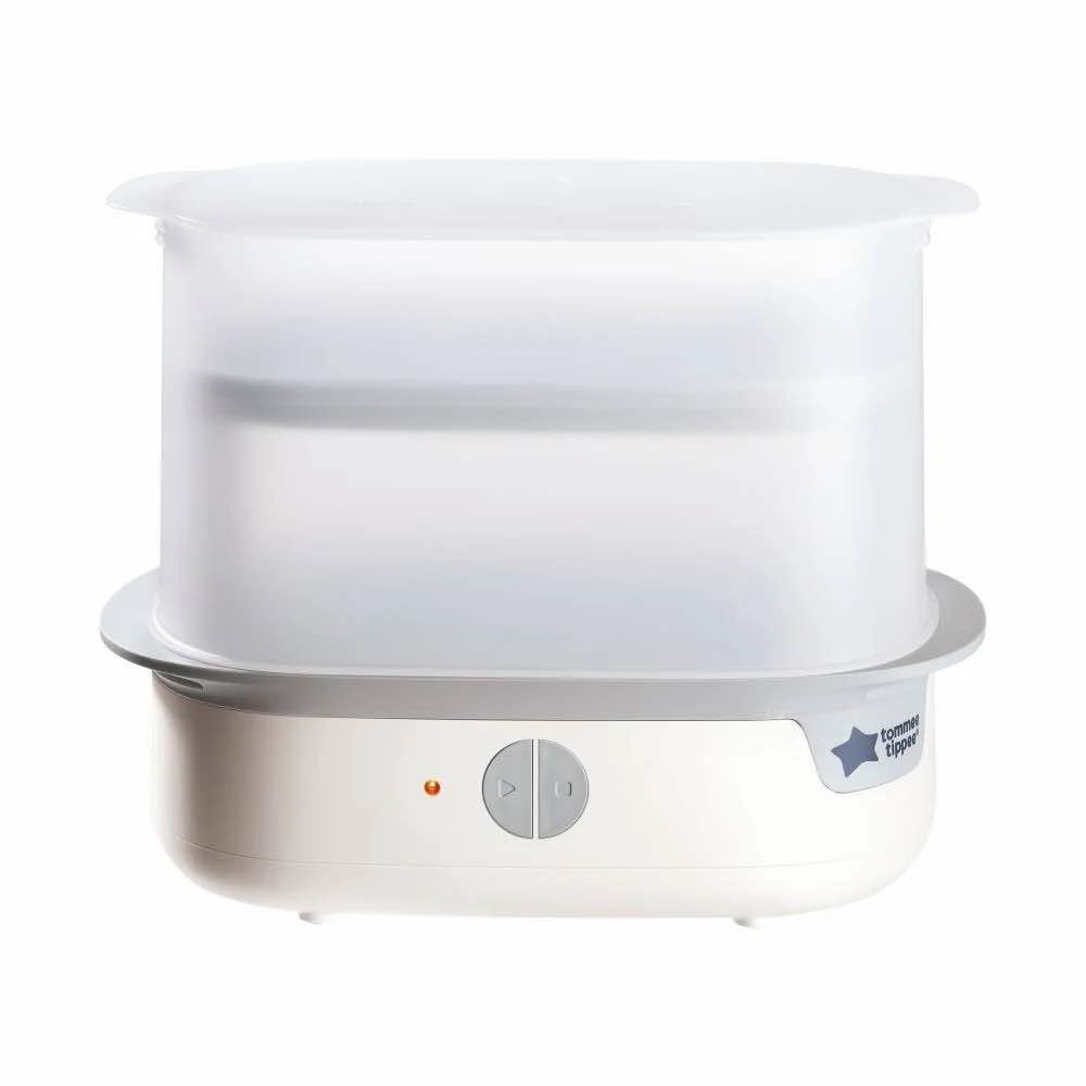Tommee Tippee sterilizer and baby products