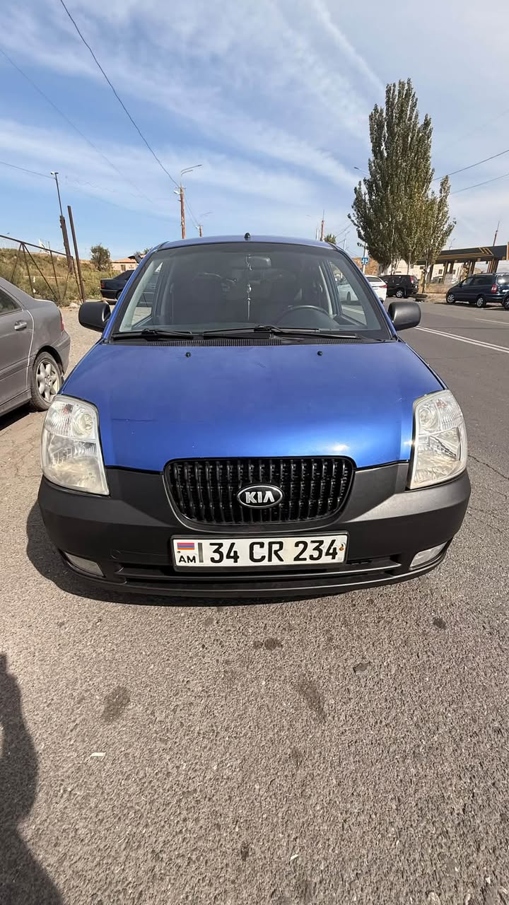 Kia Picanto 2007