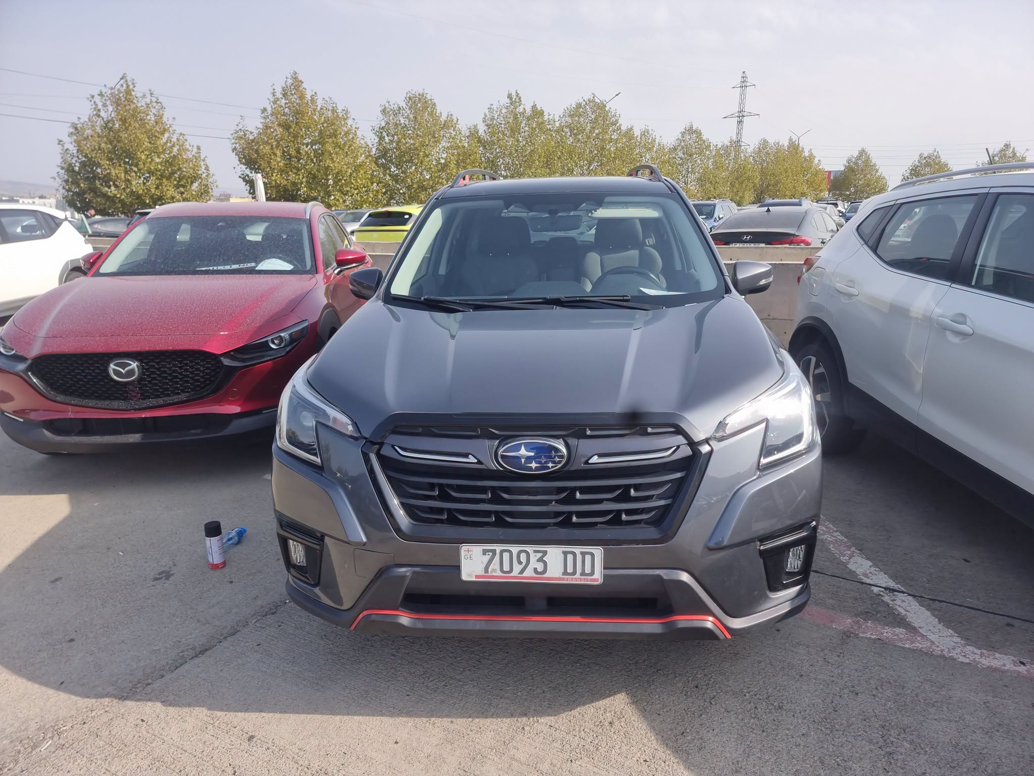 Subaru Forester 2020