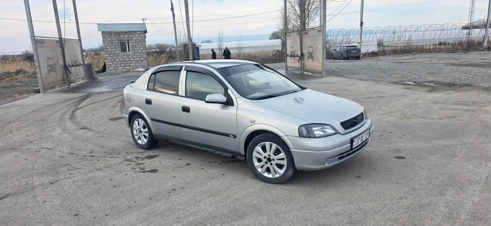 Opel Astra 1999