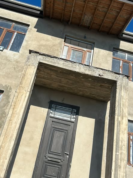 Həyət evi, Bakı