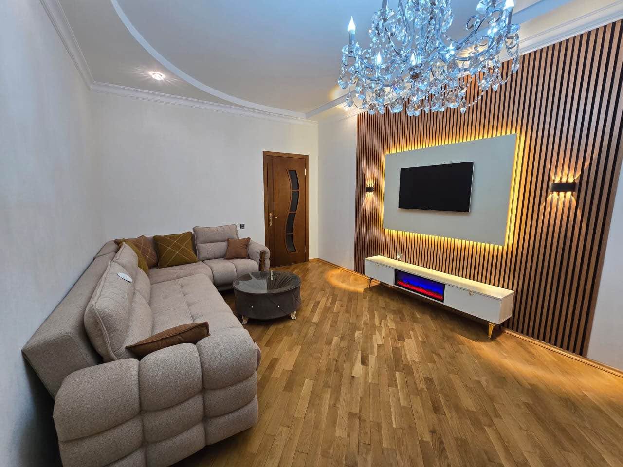 🏡 2 OTAQLI MƏNZİL YENİ TİKİLİ BINADA KIRAYƏ VERİLİR — 900₼