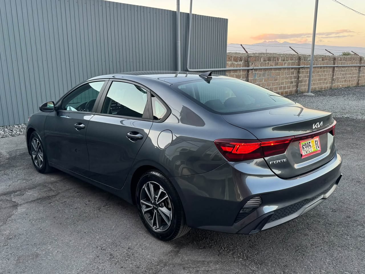 Kia Forte LXS 2023