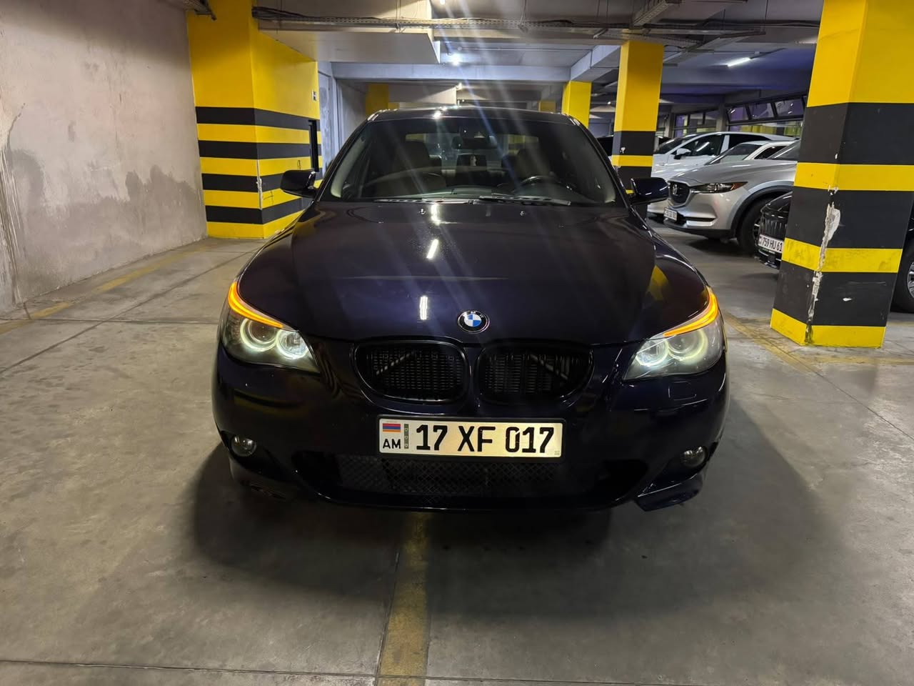 BMW 3 Series 2007