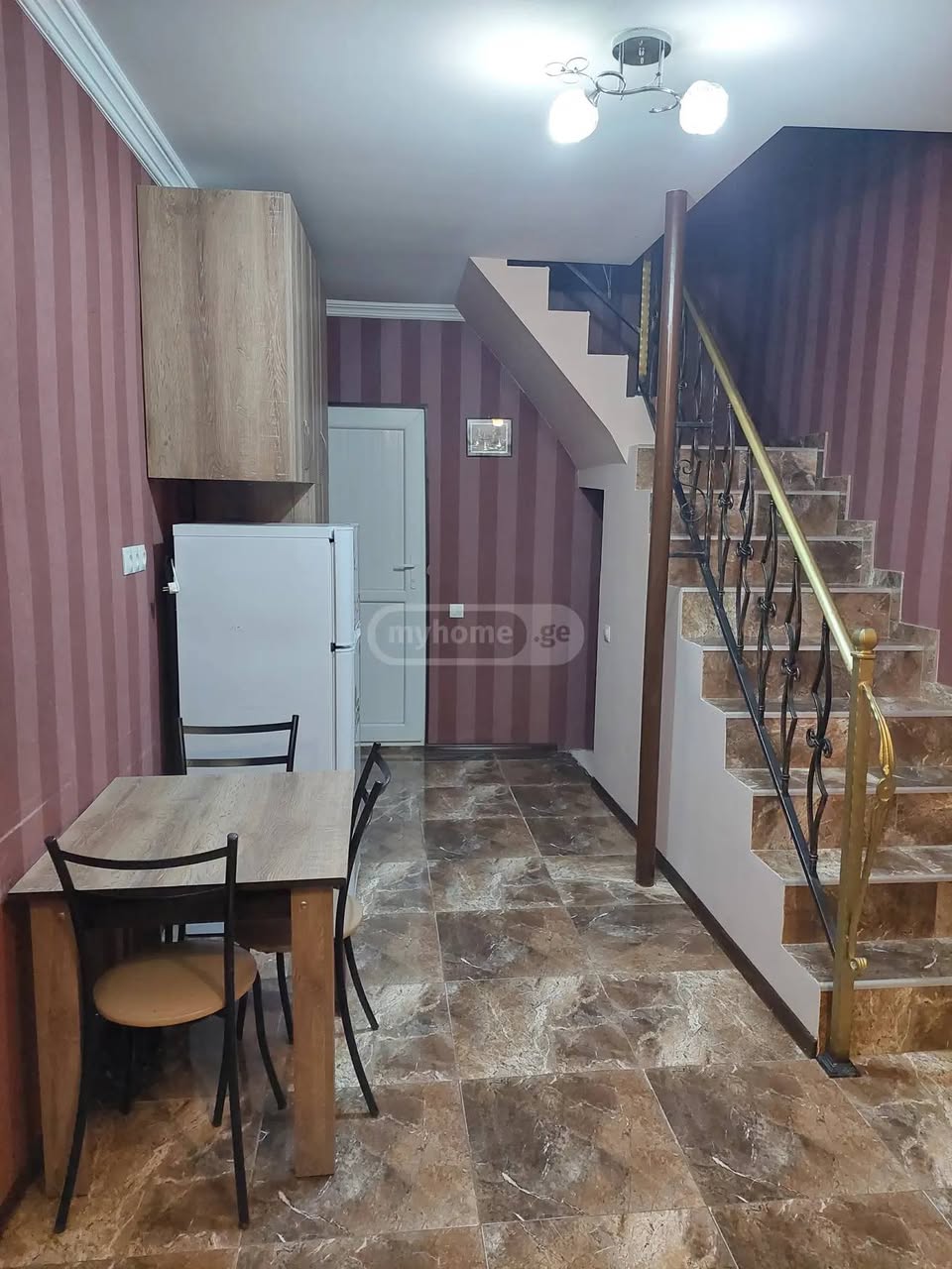 Kirayəyə 3-otaqlı mənzil, Tbilisi