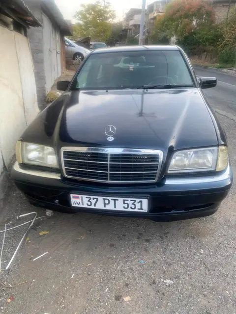 Mercedes-Benz C-Class 1999 — 1,100,000֏