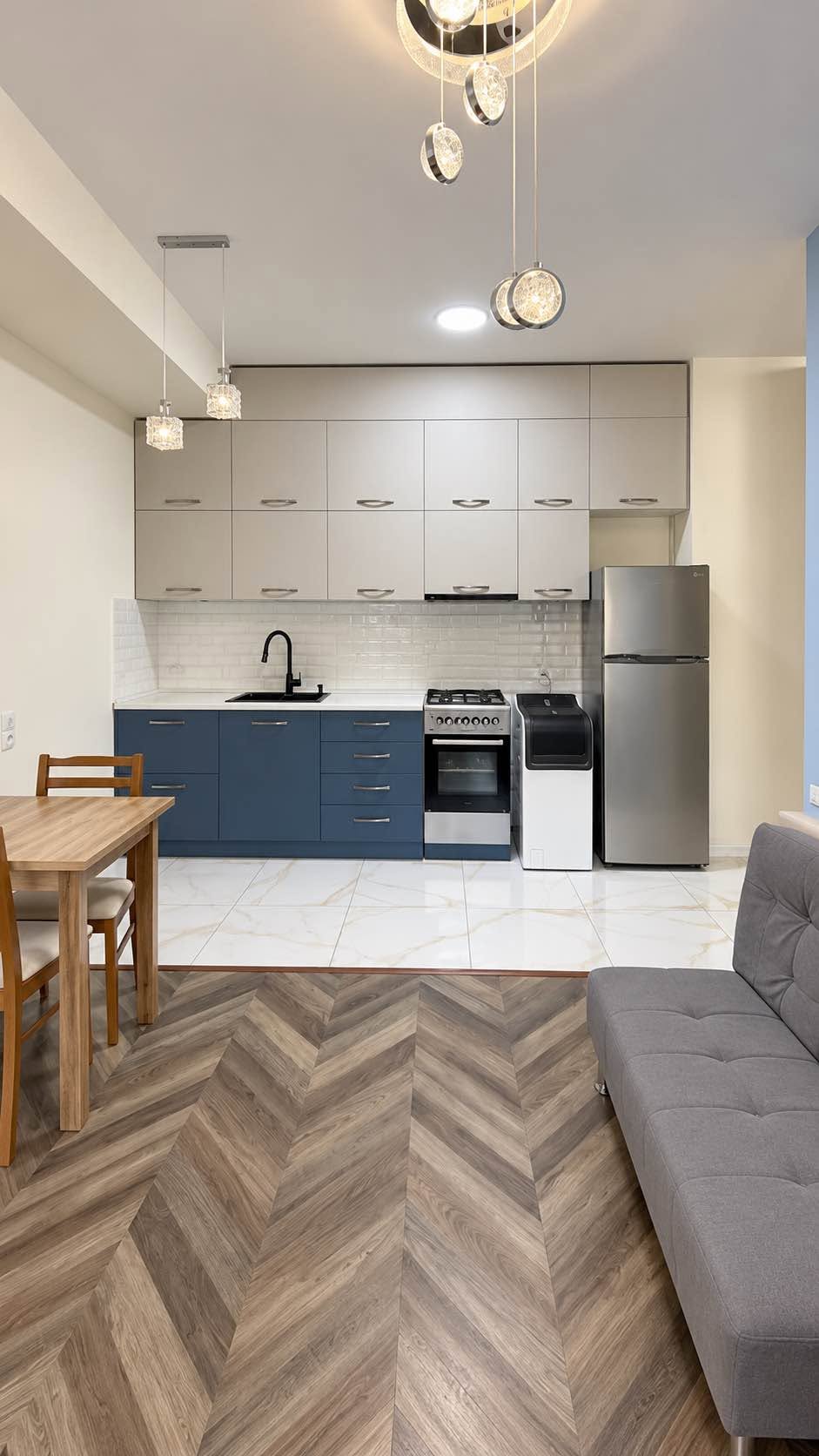 Kiralanıyor daire, Tiflis - $700