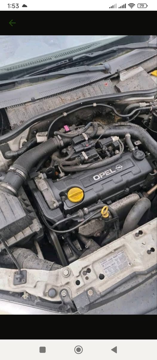 I have new and used Ford Connect, Transit, Opel.