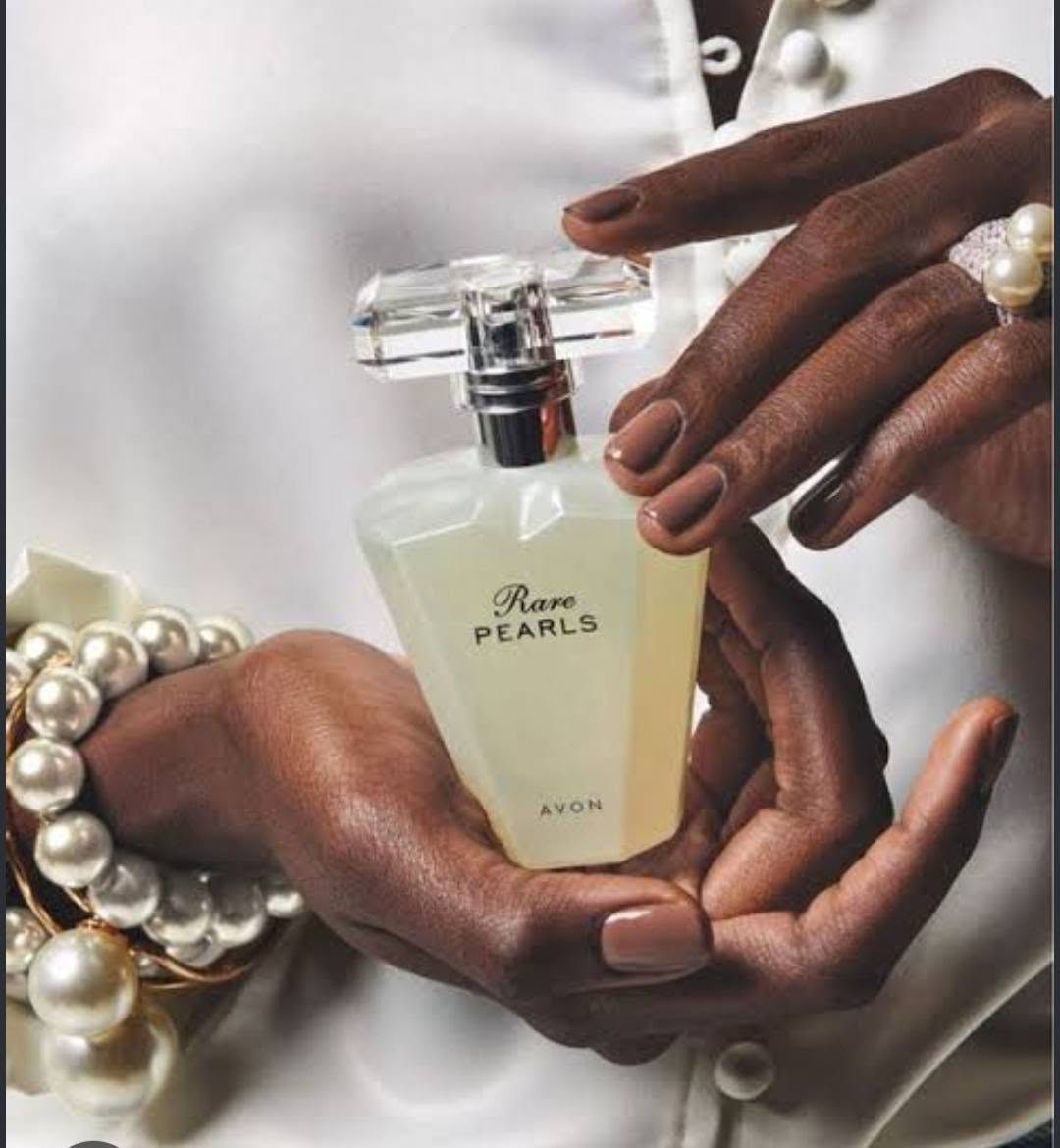 Avon Rare Pearls perfume