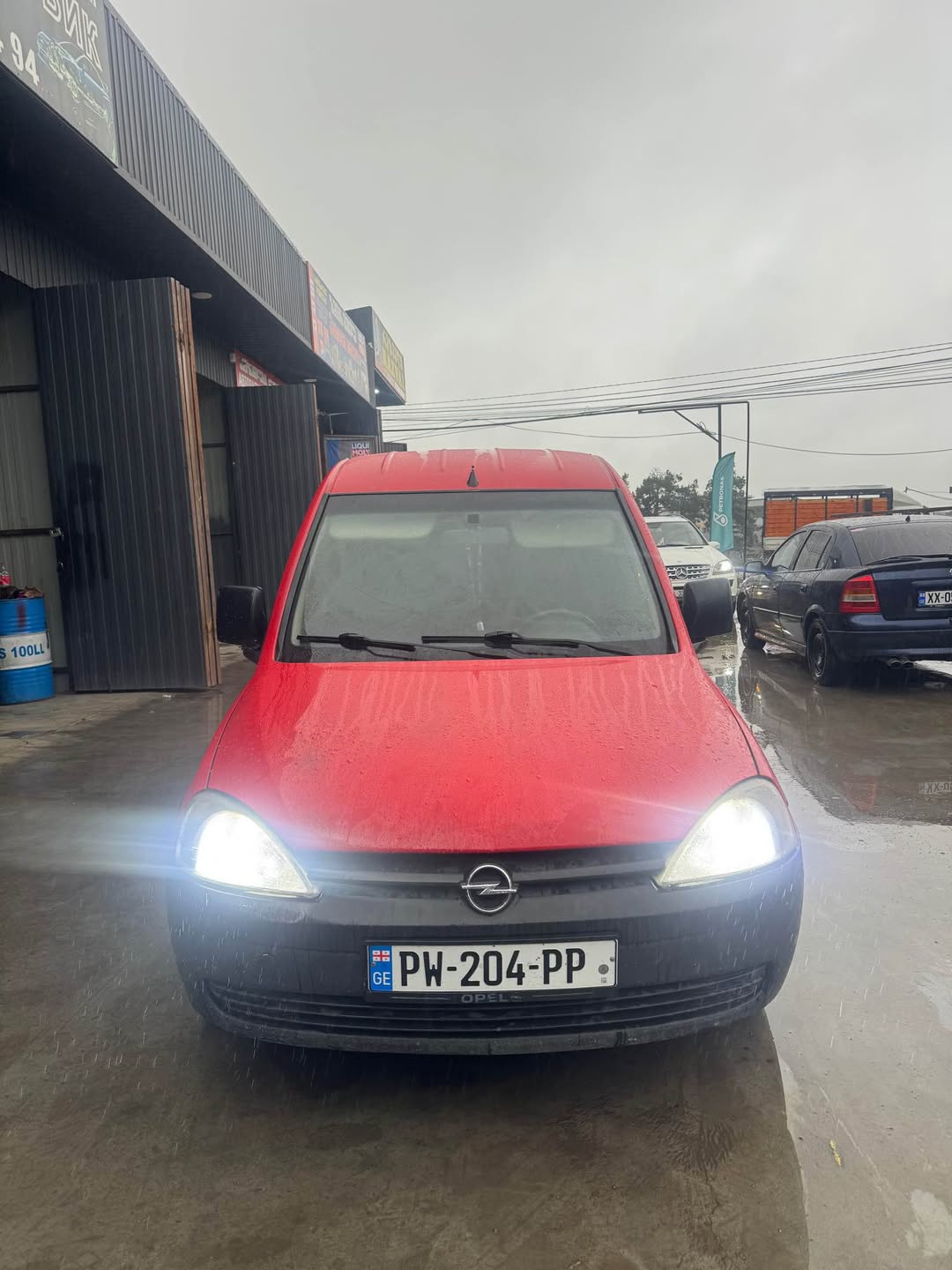 Tecili 1.3 dizel 2006 — 2,350$