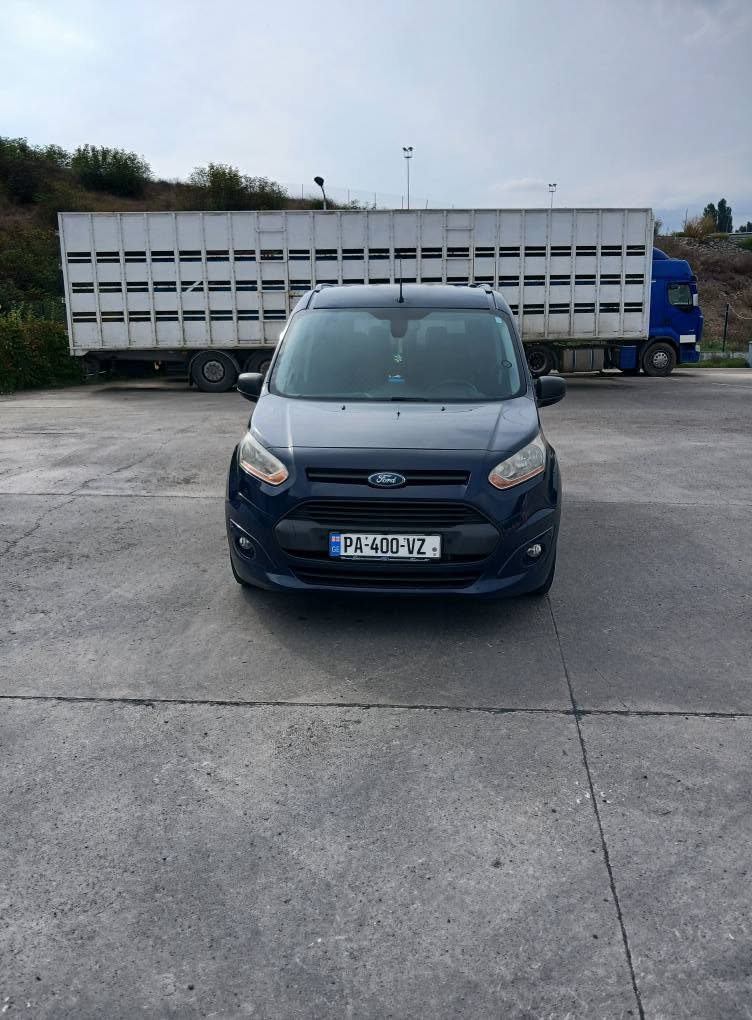 Ford Connect 2017
